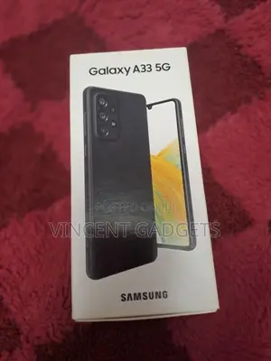 New Samsung Galaxy A33 5G 128 GB