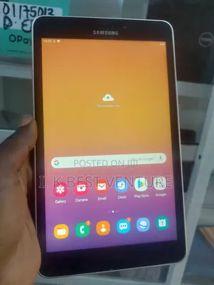 Samsung Galaxy Tab A 7.0 16 GB Silver