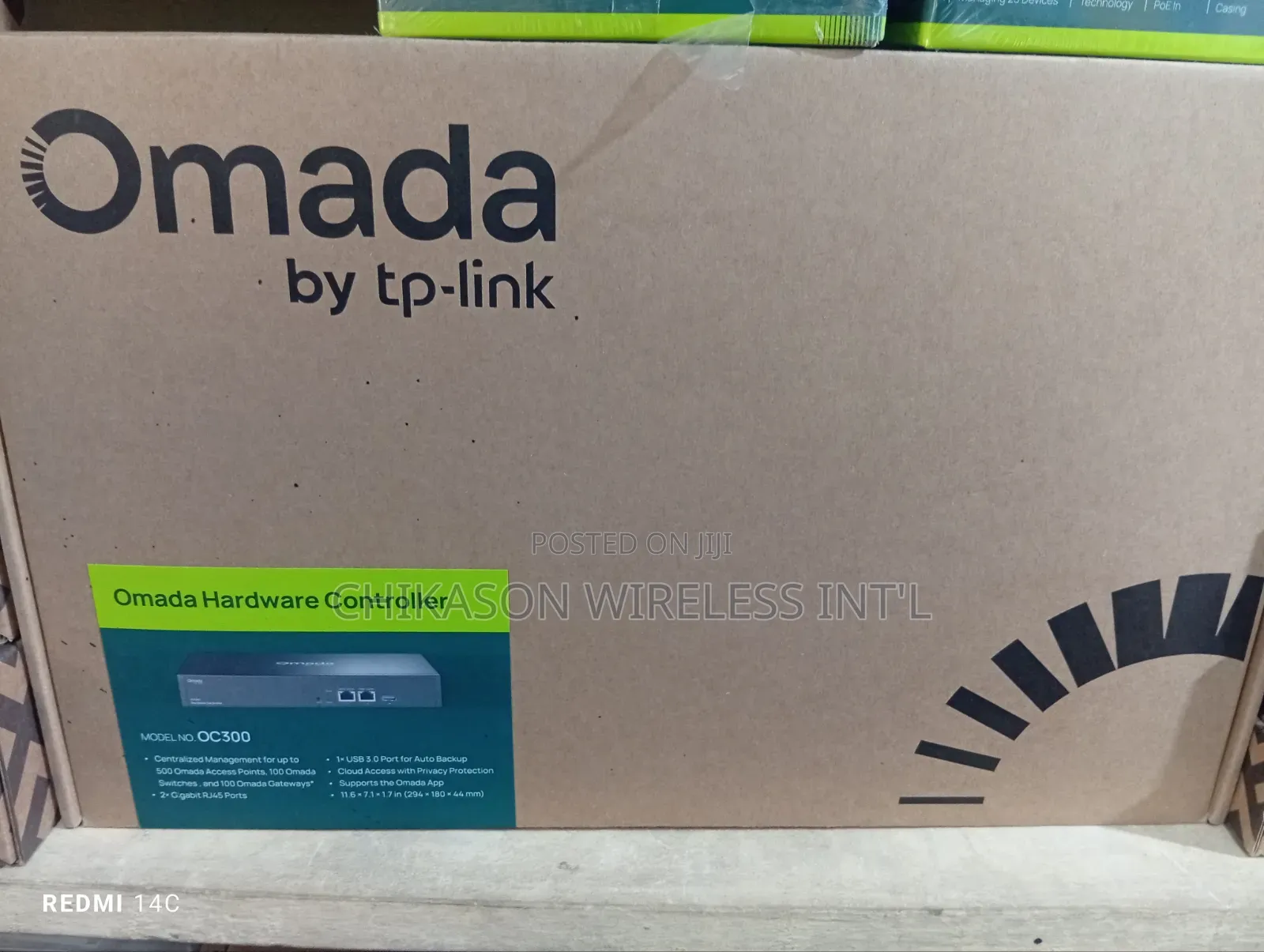 TP-Link Omada Controller (OC300)