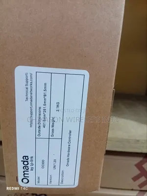 TP-Link Omada Controller (OC300)
