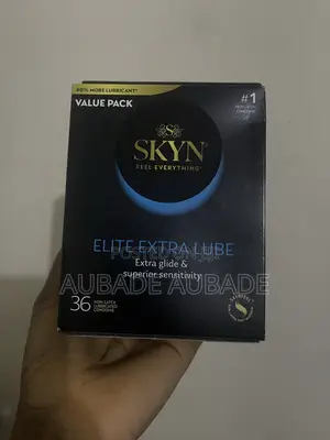 SKYN Non-Latex Condoms (Skin-Like Feel)