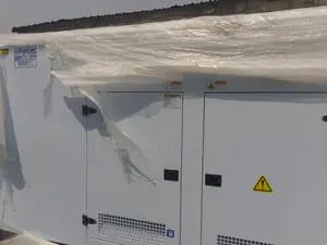 Perkins 500kva Heavy Duty Diesel Power Generating Set – Soundproof