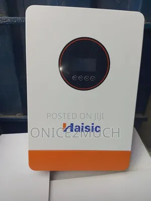 Africel and Haisic 1.5kva With 4kwh Lithium All Haisic Prosducts