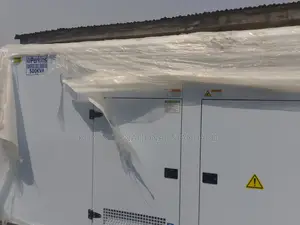 Perkins 500kva Heavy Duty Diesel Power Generating Set – Soundproof