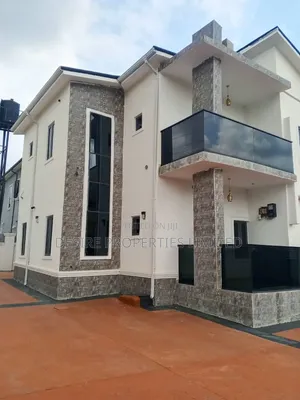 Furnished 4bdrm Duplex in Mshel Contemporary, Sabon Lugbe for rent