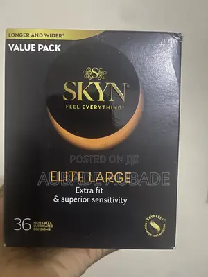 SKYN Non-Latex Condoms (Skin-Like Feel)