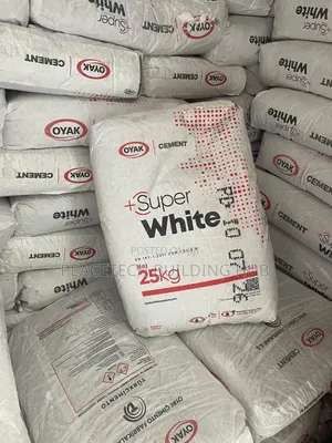 Turkey White Portland Cement