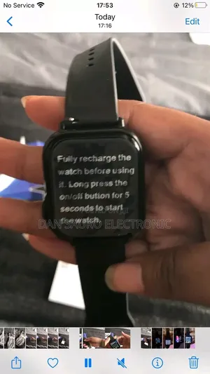 Smart Watches