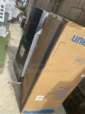 Brand New Skyrun 195L Double Door Fridge – Fresh Functional