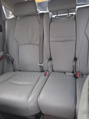 Lexus RX 2005 Silver