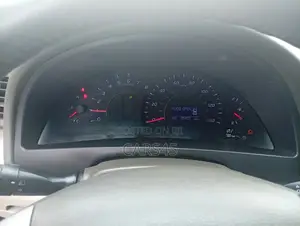 Toyota Camry 2011 Black