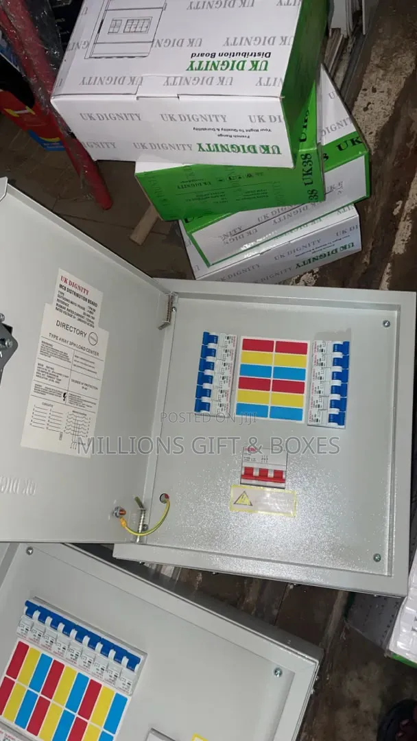 Distribution Boxes/Board