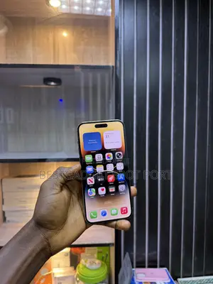 Apple iPhone 14 Pro Max 128 GB Gold