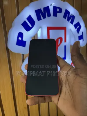 Apple iPhone 12 64 GB Red