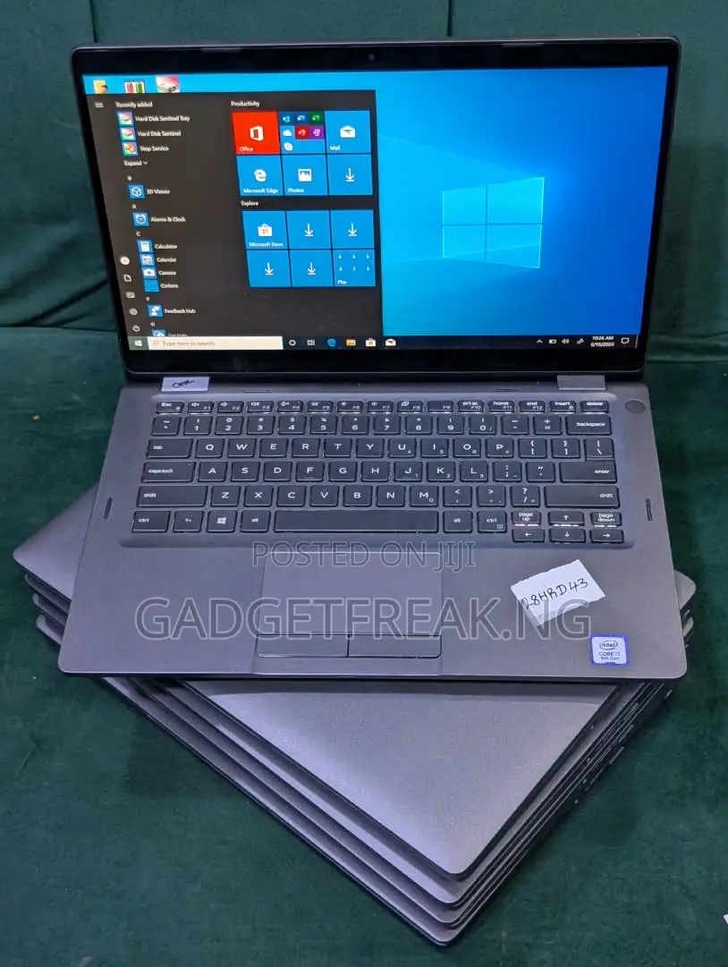 Laptop Dell Latitude 5300 8GB Intel Core i7 SSD 256GB