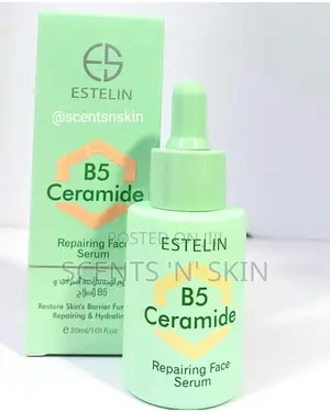 Estelin B5 Ceramide Repairing Face Serum