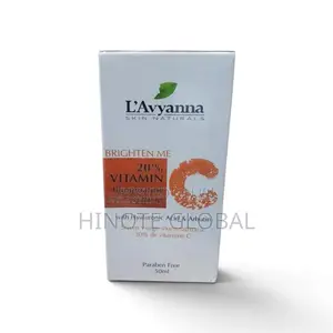 L’Avyanna Vitamin C Illuminating Face Serum