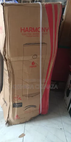 Harmony Electric Water Heater