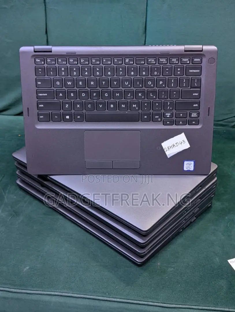 Laptop Dell Latitude 5300 8GB Intel Core i7 SSD 256GB