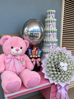 Sign Out Surprise Packages