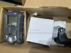Portable Multi Gas Detector