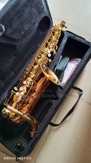Alto Saxophone