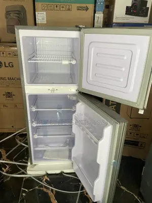 Original Snowsea 120 Liters Refrigerator Double Door