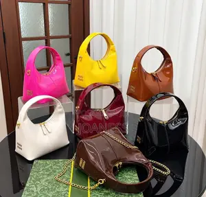 Glossy MiuMiu Bag