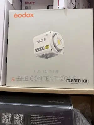 Godox Ml60iibi Studio Light