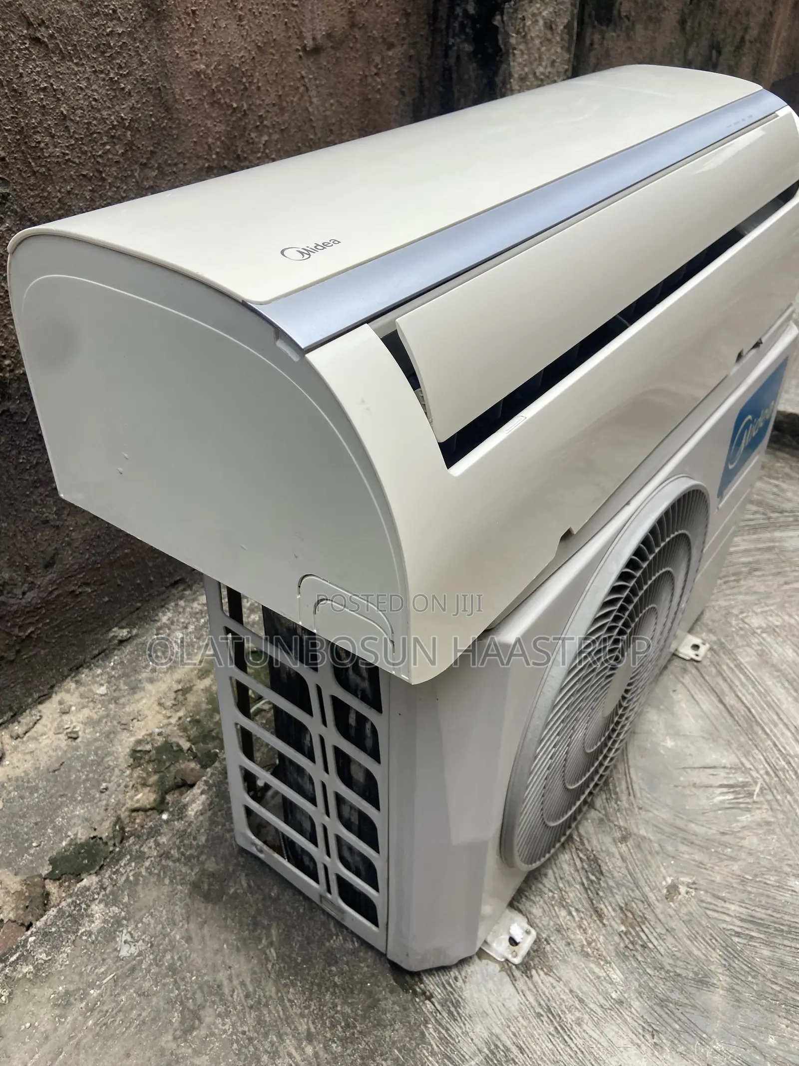 Barely Used 1hp Midea AC