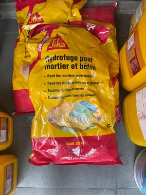 Sika Waterproofing Powder