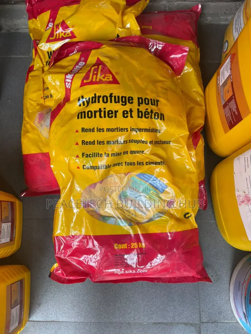 Sika Waterproofing Powder