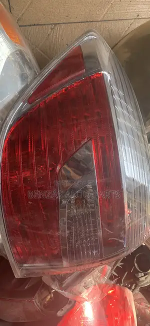 Toyota Highlander 2011 Backlight Replacement