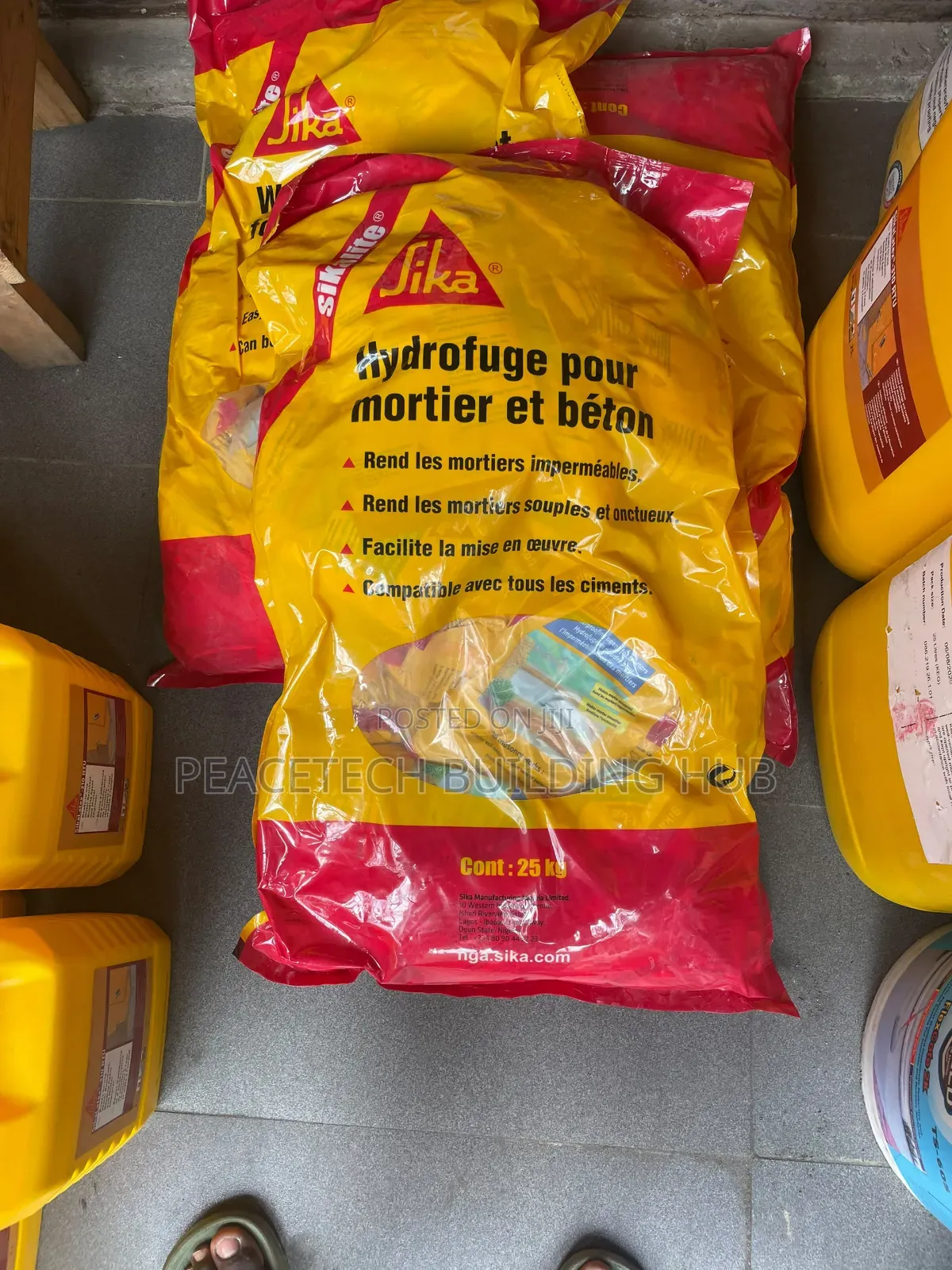 Sika Waterproofing Powder