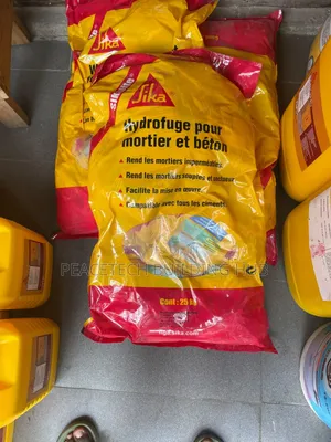 Sika Waterproofing Powder