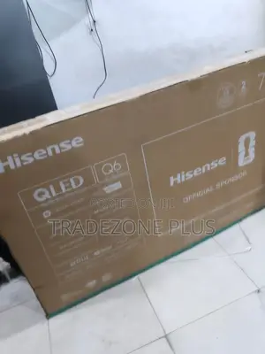 Hisense 75 Inch QLED Smart TV for Your Home