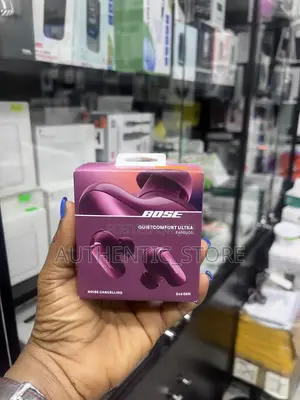 Bose Quietcomfort Ultra Earbuds 2nd Gen
