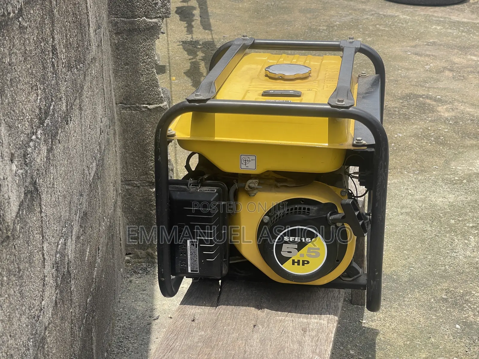 Firman Generator