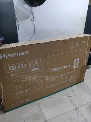 Hisense 75Q6Q Premium QLED Television