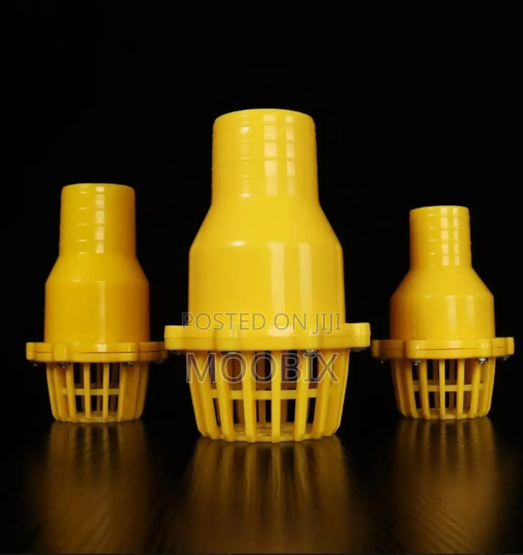 Foot Valve