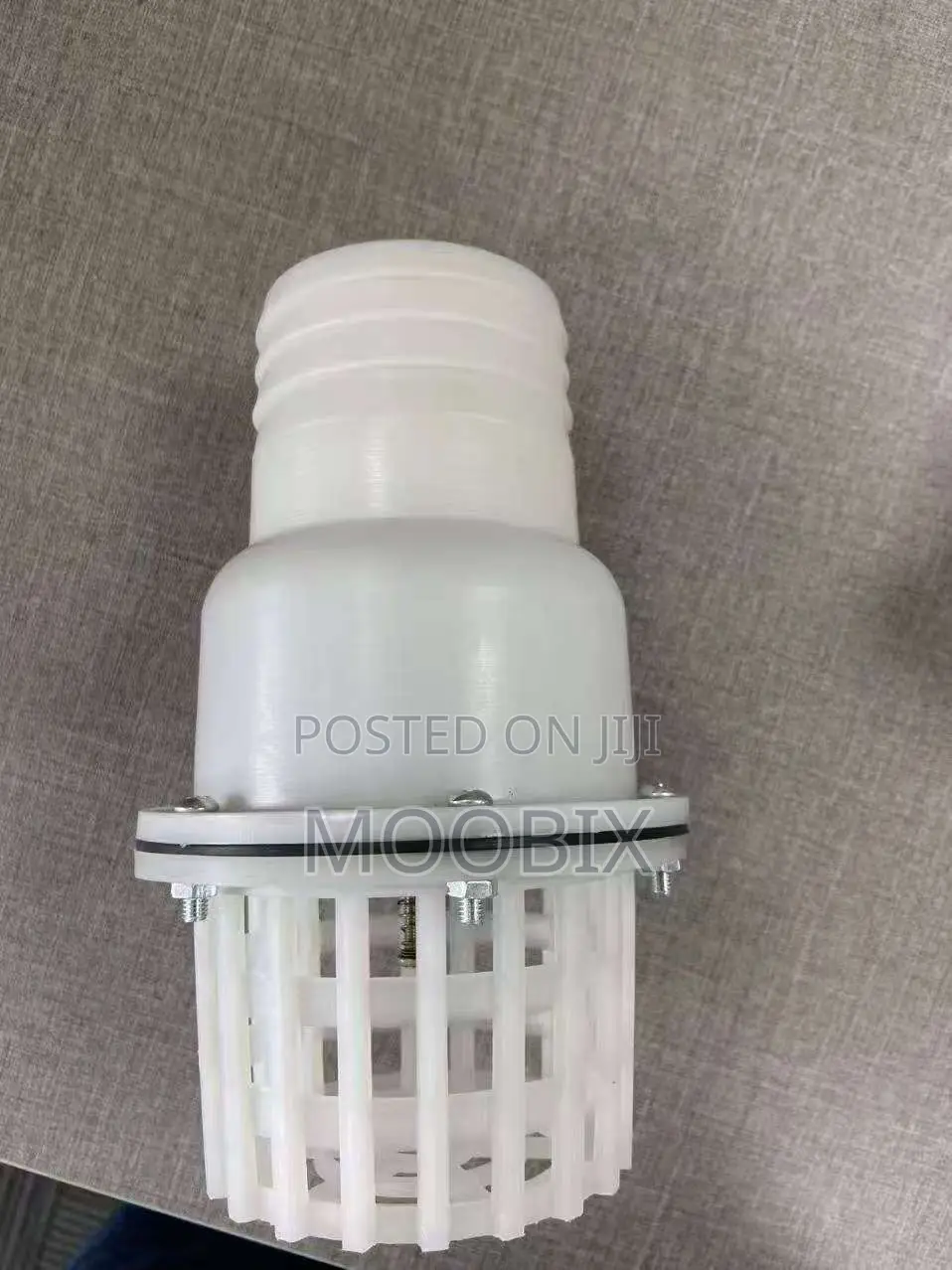Foot Valve