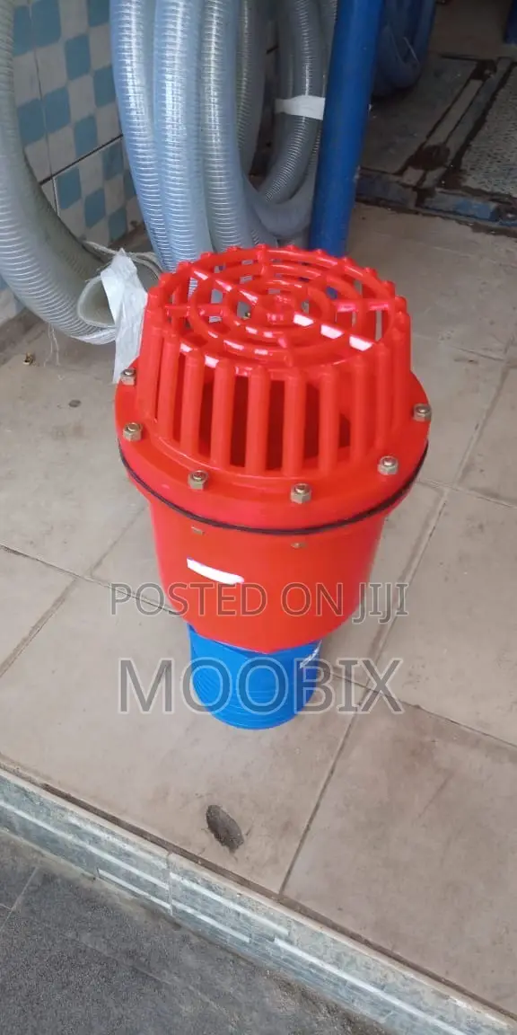 Foot Valve