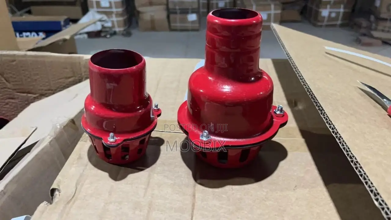 Foot Valve