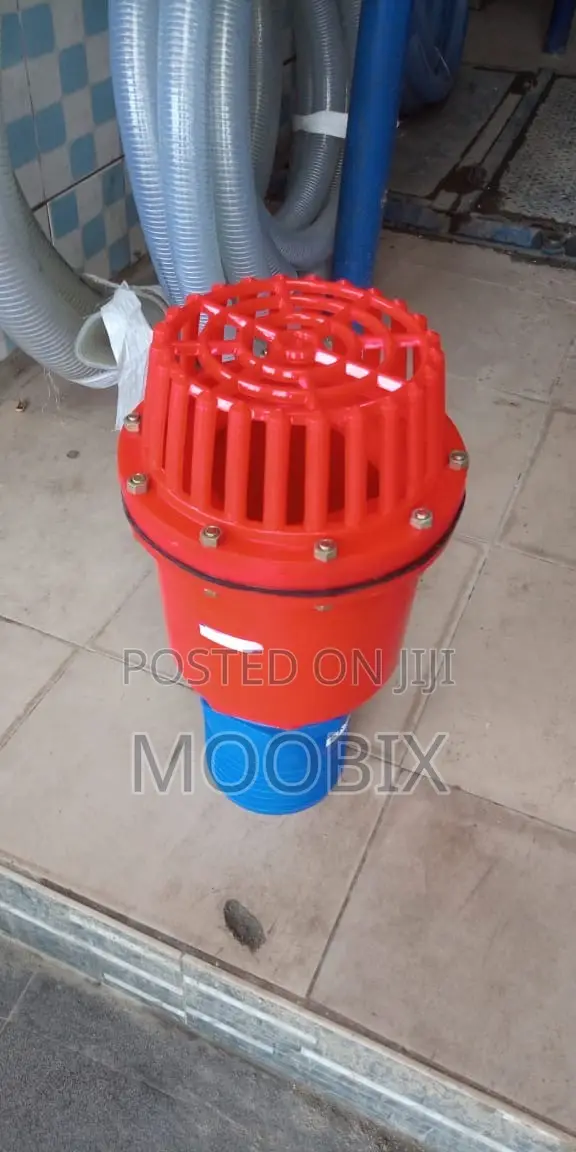 Foot Valve