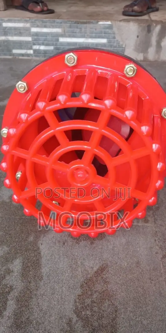 Foot Valve
