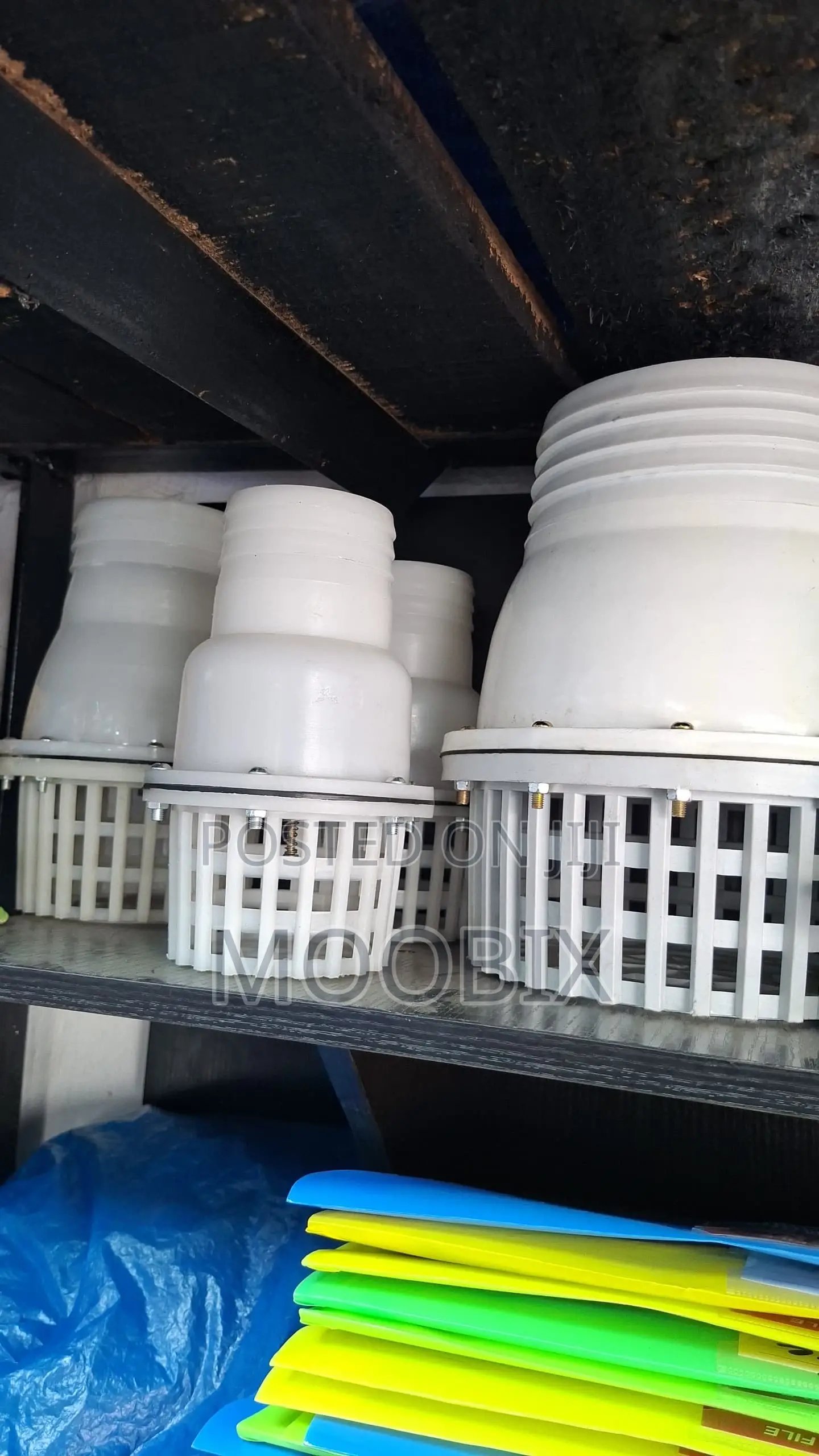 Foot Valve