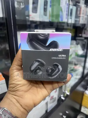 Bose Ultra Open Earbuds