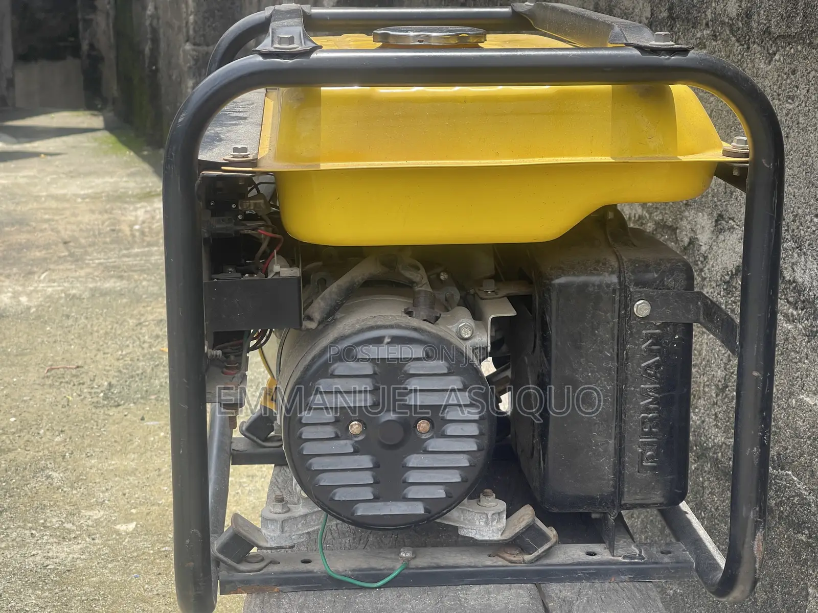 Firman Generator