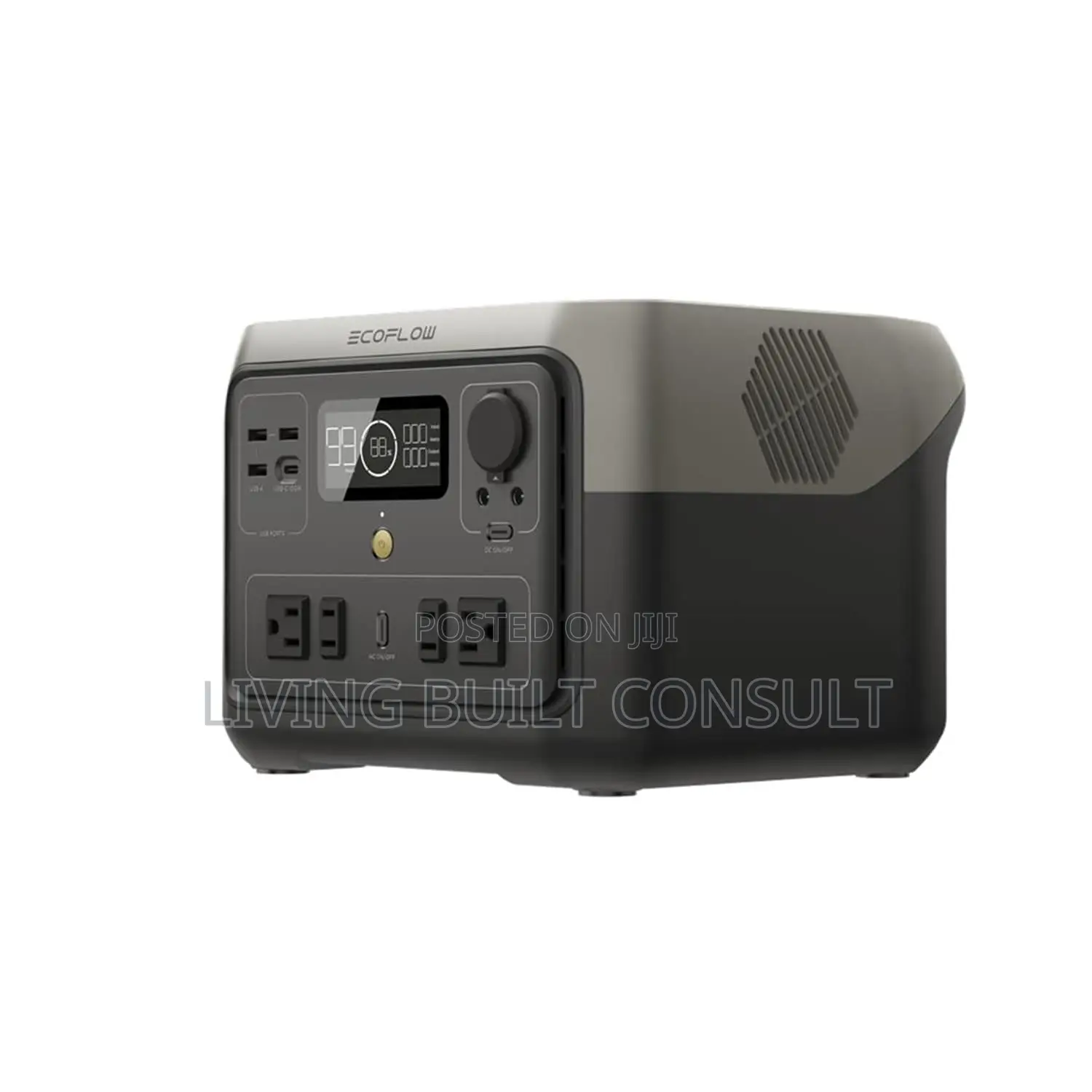 Ecoflow 800w River 2 Pro