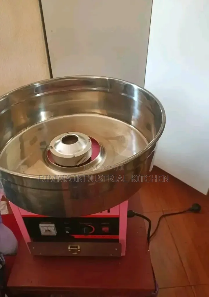 Cotton Candy Machine